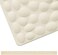 OTHWAY Non-Slip Bathtub Mat Soft Rubber Bathroom Bathmat with Strong Suction Cups (Beige 40"x16".