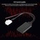 محول بلوتوث Fydun لهوندا جولد وينج، مستقبل محول بلوتوث لهوندا جولد وينج GL1800، كابل محول مقبس صوت ستيريو أنثى، كابل محول صوت AUX ثلاثي الأطراف لـ GL1800.