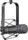 ميكروفون المذيع الإذاعي Electro-Voice RE20-BLACK مع خاصية Variable-D.
