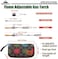 camping moon Flame Adjustable Torch for stove with Storage Case MT-3955/I-1010.