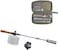 camping moon Flame Adjustable Torch for stove with Storage Case MT-3955/I-1010.