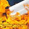 YRYM HT 3 Pack 12"x16" White Teflon Sheets - Heat Press Paper, Reusable, Non-stick, Heat Resistance Craft Mat.