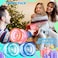 MAGICYOYO K2 Crystal Yoyo Pack of 3, Responsive Yoyo for Kids, Professional Dual Purpose Yoyos Replacement Unresponsive Bearing for Adults/Advanced18 StringsYoyo Accessory Kit(GreenBlueOrange.