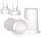 Ameda Universal Spare Parts KitBreast Pump AccessoriesAmeda Breast Pump Parts(2Diaphragms(2ValvesCompatible with HygieniKit, MYA Joy, MYA Joy PlusPearl.