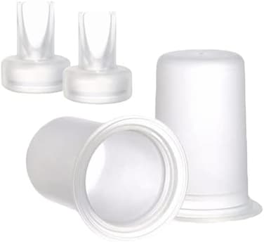 Ameda Universal Spare Parts KitBreast Pump AccessoriesAmeda Breast Pump Parts(2Diaphragms(2ValvesCompatible with HygieniKit, MYA Joy, MYA Joy PlusPearl.
