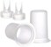 Ameda Universal Spare Parts KitBreast Pump AccessoriesAmeda Breast Pump Parts(2Diaphragms(2ValvesCompatible with HygieniKit, MYA Joy, MYA Joy PlusPearl.