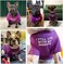 قميص كلب بولدوغ فرنسي من MISS PET، مناسب للملابس، تيشيرتات للجراء، تيشيرتات للقطط، قماش مطاطي يسمح بمرور الهواء، مقاس متوسط.