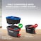 O-Cedar EasyWring RinseClean Spin Mop Microfiber Refill, Blue.
