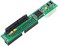 CERRXIAN SATA Female to 40 pin Male 3. 5 inch IDE Adapter for PC to SATA Hard Drive Interface Adapter.
