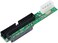 CERRXIAN SATA Female to 40 pin Male 3. 5 inch IDE Adapter for PC to SATA Hard Drive Interface Adapter.