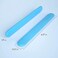 Nicpro Silicone Stir Sticks Kit, 2 PCS Silicone Resin Popsicle Sticks2 PCS Silicone Spatula Scraper for Mixing Resin, Wax, Paint, Epoxy, DIY Crafts.