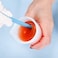 Nicpro Silicone Stir Sticks Kit, 2 PCS Silicone Resin Popsicle Sticks2 PCS Silicone Spatula Scraper for Mixing Resin, Wax, Paint, Epoxy, DIY Crafts.
