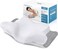 ZAMAT Adjustable Cervical Memory Foam Pillow, Odorless Neck Pillows for Pain Relief, Orthopedic Contour Pillows for Sleeping with Cooling Pillowcase, Bed Support Pillow for Side, Back, Stomach Sleeper