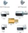 SGTKJSJS PCIe NVMe M. 2 SSD Mounting Screws Kit for Asus Gigabyte ASRock Msi Motherboards, 30pcs.