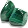 KALIFANO Tumbled Malachite Bundle - AAAJewelry Grade Reiki Crystal Used for Protection and Positive Change - Piedras Caidas for Wicca/Healing (Family Owned.