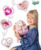 Naturally KIDS Kids Backpack for Girls Boys w Stuffed Animal.