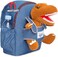 Naturally KIDS Kids Backpack for Girls Boys w Stuffed Animal.