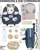 Naturally KIDS Kids Backpack for Girls Boys w Stuffed Animal.