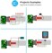 Adeept Upgrade Ultimate Starter Kit for Raspberry Pi 4 3, Raspberry Pi Kit, Python C Code, 40 Projects, DIY Electronic Components Kit with 480 Pages PDF Manual.