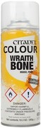 Citadel Colour Spray Primer: Wraith Bone.