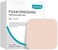 Dimora Foam Dressing, Sterile Non-Adhesive Hydrophilic Pads, Highly Absorbent 4"x4"(10 cm*10 cmPack of 10 Square Waterproof Dressing for Wound Care.