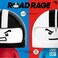 Sharper Image Road Rage RC Speed Bumper Cars, Mini Remote Controlled Ejector Vehicles, 2 Player Head to Head Battle, Crash into Opponents, 2. 4 GHz, Red and Blue, Ages 6 and Up.