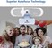 NexiGo N660P 1080P 60FPS Webcam with Software Control, Dual MicrophoneCover, Autofocus, HD USB Computer Web Camera, for OBS/Zoom/Skype/FaceTime/Teams/Twitch, White.