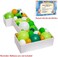JoyBox Design Mosaic Balloon Frame Light Up Marquee Pre-Cut Kit Number 1 Cut-out Extra Large Foam Board First Birthday Backdrop 1st Birthday Boy Girl Party Anniversary Decorations.