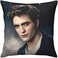 100 Edward-Cullen Bella-Swan-Twilight 18"X 18"Inch Polyester Pillow Cases Home Decor Decorations Square Soft Throw Pillow Covers for Car Bed Bedroom Sofa.