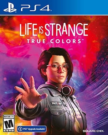 Square Enix Life is Strange: True Colors - PlayStation 4.