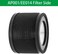 فلتر Lichelete AP001 EE014، عبوة من قطعتين من فلتر H13 True HEPA البديل متوافق مع TaoTronics TT-AP001 و VAVA VA-EE014، فلتر 3 في 1 من نوع True HEPA وفلتر الكربون النشط (عبوة من قطعتين).