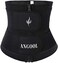 ANGOOL Neopren Waist Trainer for Women,Workout Plus Size Trimmer Belt Sauna Sweat Corset Cincher with Zipper.