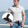 حقيبة كاميرا صغيرة من KIWIFOTOS، حقيبة كاميرا للتصوير الفوري لكاميرات Sony ZV1F ZV-1F ZV-1 ZV-E10 RX100 VII RX100V Canon G7X Mark III II G5X Mark II Ricoh GR IIIx GR III مع حزام كتف قابل للإزالة.