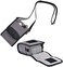 حقيبة كاميرا صغيرة من KIWIFOTOS، حقيبة كاميرا للتصوير الفوري لكاميرات Sony ZV1F ZV-1F ZV-1 ZV-E10 RX100 VII RX100V Canon G7X Mark III II G5X Mark II Ricoh GR IIIx GR III مع حزام كتف قابل للإزالة.