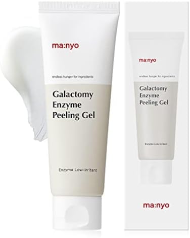 MA:NYO FACTORY Galactomy Enzyme Peeling Gel Korean Skin care 2. 5fl oz (75ml.