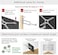 Barkan 76cm long TV wall mount 13-65 inch full motion articulating - 4 movement flat/curved screen bracket holds up to 36kg extremely extendable fits LED OLED LCD.