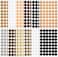 Tenare 648 Pieces Adhesive Screw Hole Covers Stickers PVC Cover Caps 12 Colors Waterproof Wood Textured Cover for Wall Cabinets Desk Screws Furniture Repairing.