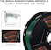 خيوط طابعة ثلاثية الأبعاد FLASHFORGE Rainbow PLA 1.75mm، بكرة 1 كجم - دقة الأبعاد / - 0.02 مم، صديقة للبيئة، بدون دخان أو رائحة (PLA، Rainbow).
