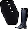 Ruisita 4 Pieces (2 PairsBoot Shapers Form Inserts Breathable Boots Support for Men or Women.