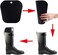 Ruisita 4 Pieces (2 PairsBoot Shapers Form Inserts Breathable Boots Support for Men or Women.