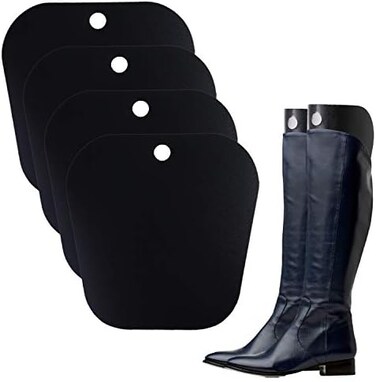 Ruisita 4 Pieces (2 PairsBoot Shapers Form Inserts Breathable Boots Support for Men or Women.