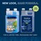 Eco Strong RV Toilet TreatmentRV Black Tank TreatmentRV Holding Tank Digestor, Odor Eliminator, and CleanerPerfect for Campers, RVs, Boats, 33 Treatments, Lavender.
