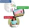 Hand2mind (مجموعة مكعبات Numberblocks MathLink من 1 إلى 10، 30 نشاط Numberblocks مرتبط بحلقات تلفزيونية، 100 مكعب Numberblocks، ألعاب Numberblocks، مكعبات الرياضيات، ألعاب STEM، دعم التعليم المنزلي).