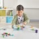 Hand2mind (مجموعة مكعبات Numberblocks MathLink من 1 إلى 10، 30 نشاط Numberblocks مرتبط بحلقات تلفزيونية، 100 مكعب Numberblocks، ألعاب Numberblocks، مكعبات الرياضيات، ألعاب STEM، دعم التعليم المنزلي).