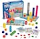 Hand2mind (مجموعة مكعبات Numberblocks MathLink من 1 إلى 10، 30 نشاط Numberblocks مرتبط بحلقات تلفزيونية، 100 مكعب Numberblocks، ألعاب Numberblocks، مكعبات الرياضيات، ألعاب STEM، دعم التعليم المنزلي).