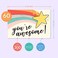 Sweetzer &amp; Orange SweetzerOrange You Are Awesome Cards Postcards Pack (60 Post Cards4x6 Postcards for Kids and Adults. Positive Affirmations Cards, Kindness Cards, Employee Appreciation Awesome Notes.
