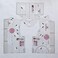 HONEYSEW 1:1 Fashion Design Ruler for Women Blouse Cloth Design School Student Teching Apparel Drawing Templete Garment Prototype Sewing Ruler Model 160/84A.