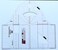 HONEYSEW 1:1 Fashion Design Ruler for Women Blouse Cloth Design School Student Teching Apparel Drawing Templete Garment Prototype Sewing Ruler Model 160/84A.