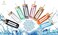 Kodrine 20oz Glass Water Tumble with Straw and Lid,Bamboo Lids Water Bottle, Iced Coffee Cup Reusable, Wide Mouth Smoothie Cups, Straw Silicone Protective Sleeve BPA FREE-Amber.