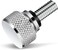 Amazicha Chrome Rear Fender Seat Bolt Stainless Steel Seat Screw Quick Mount Compatible for Harley Davidson Sportster Touring Softail Dyna 1996-2023.